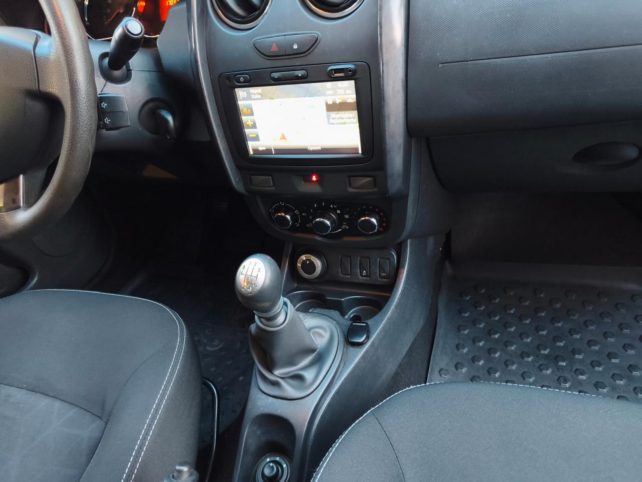 Dacia Duster 1.5 dCi 110CV 4x4 Lauréate