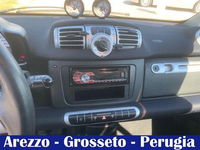 SMART ForTwo 800 40 kW pulse cdi