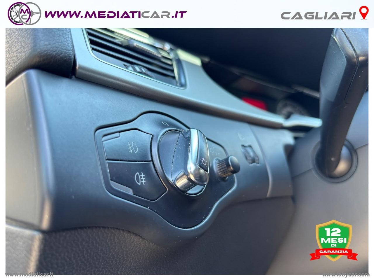 AUDI A4 2.0 16V TDI 170CV F.AP. Avant Sport