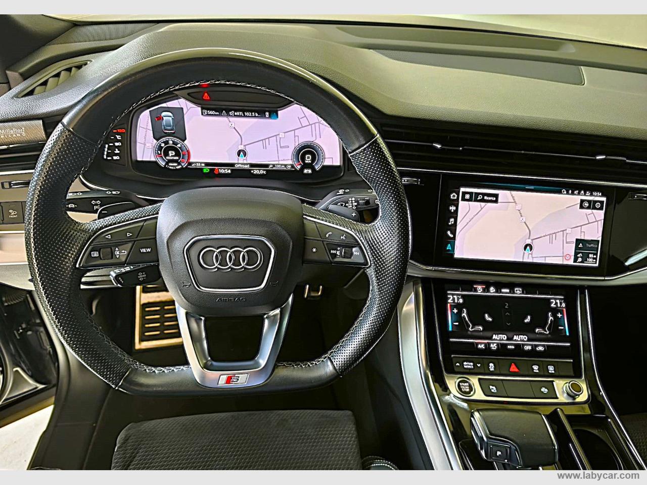 AUDI Q8 45 TDI QUATTRO SLINE 231CV ITA*PREZZO REALE