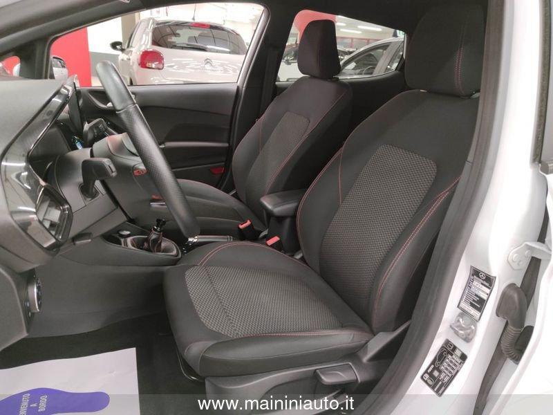 Ford Fiesta 1.0 95cv 5p ST-Line + Car Play