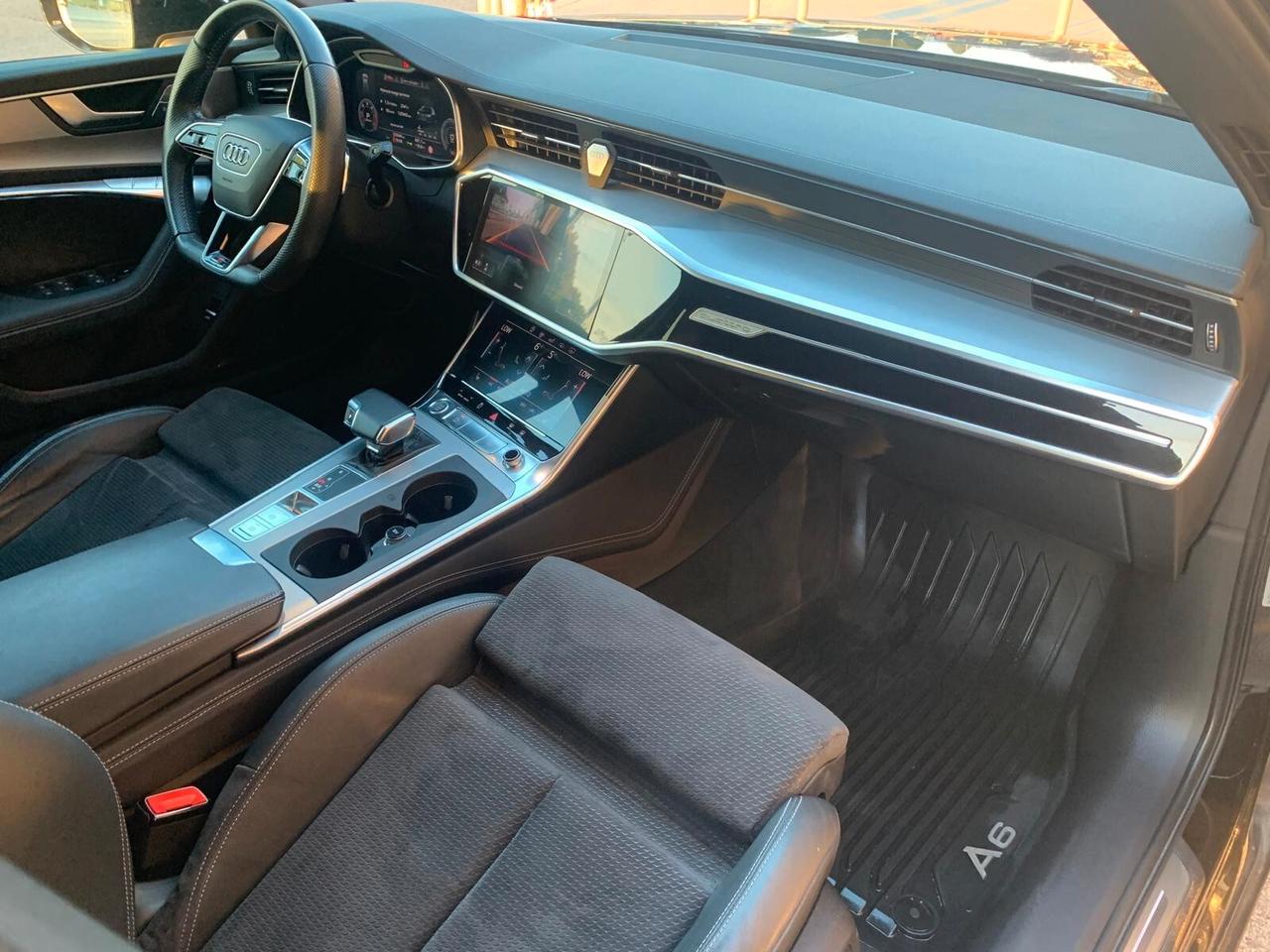 Audi A6 Avant 45 3.0 TDI quattro S-Line