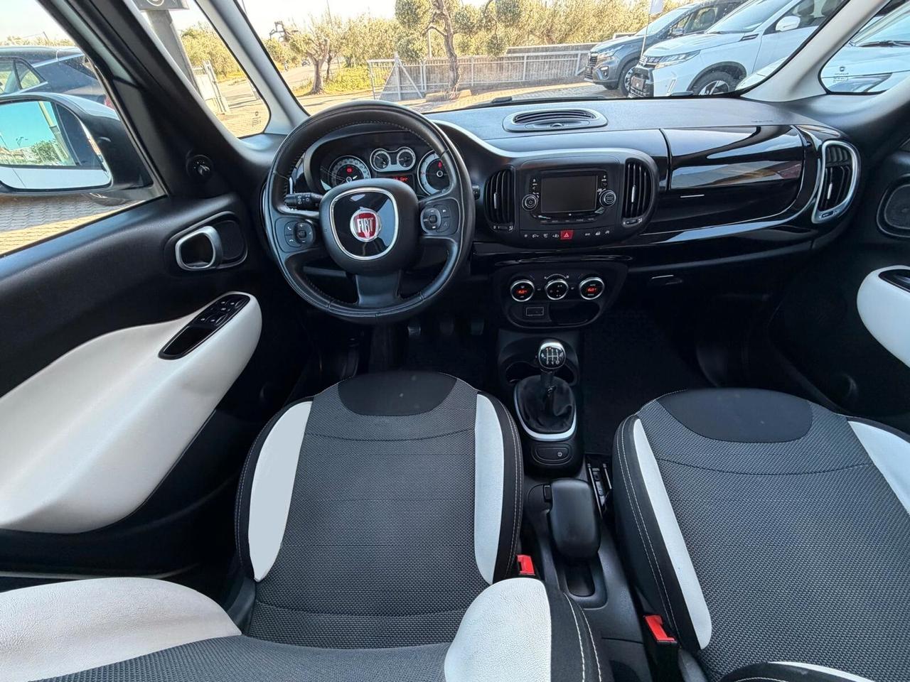 Fiat 500L 1.6 Multijet 120 CV Trekking