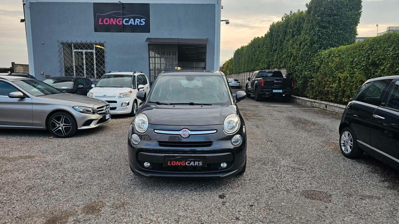 Fiat 500L 1.3 Multijet 85 CV Lounge Neopatentati