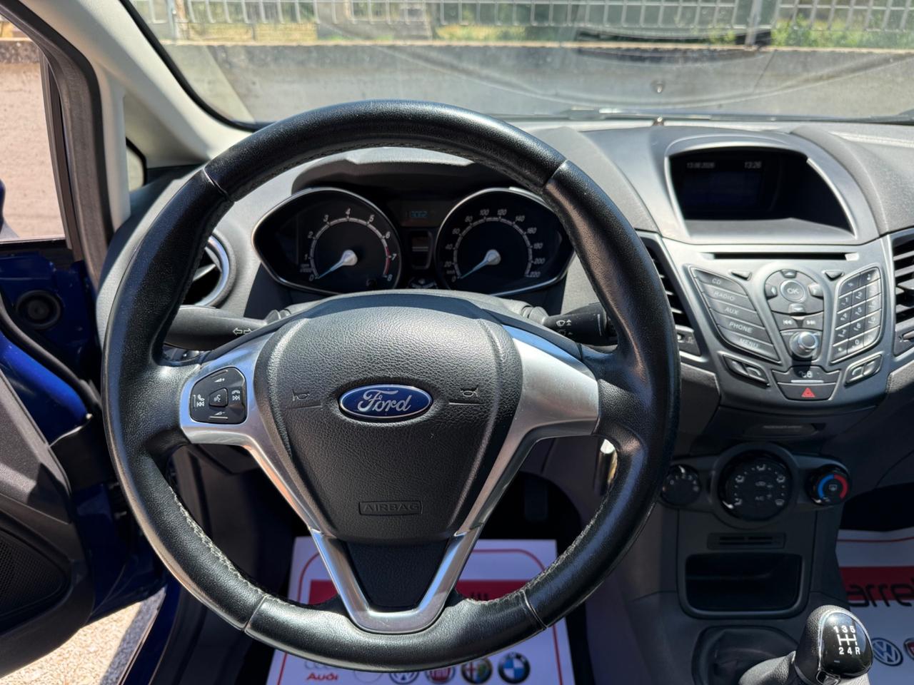 Ford Fiesta 1.2 82 CV 5 porte Business