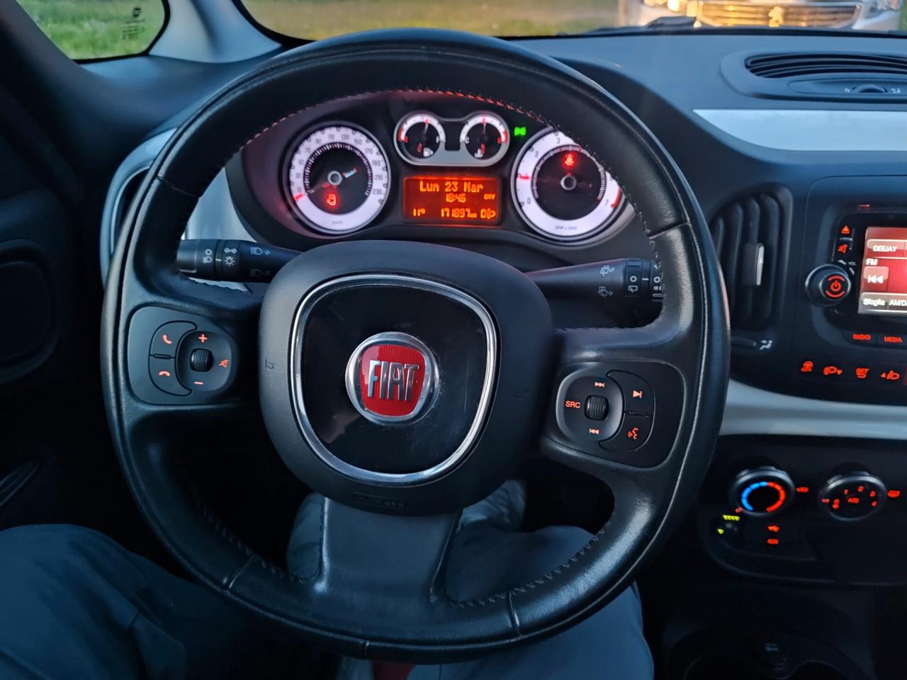 FIAT 500L 1.4 A GPL SCADENZA 2034 MOLTO BELLA IN TUTTO