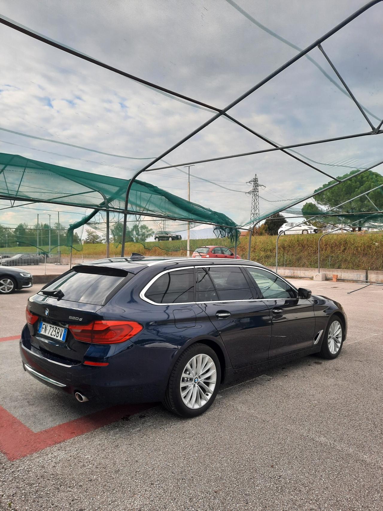 Bmw 520 520d xDrive Touring Luxury