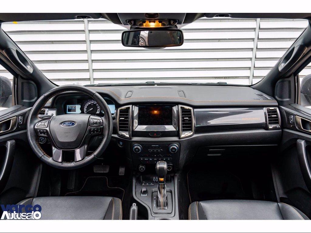 FORD Ranger 2.0 ecoblue double cab wildtrak 213cv auto del 2022