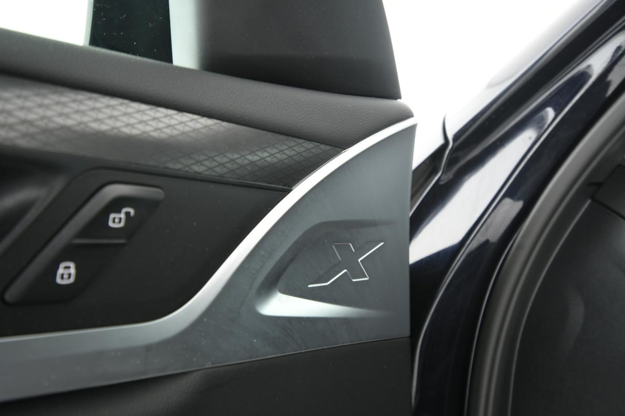 BMW X3 xdrive30e Msport auto CAMERA 360+PELLE+APP CONNECT