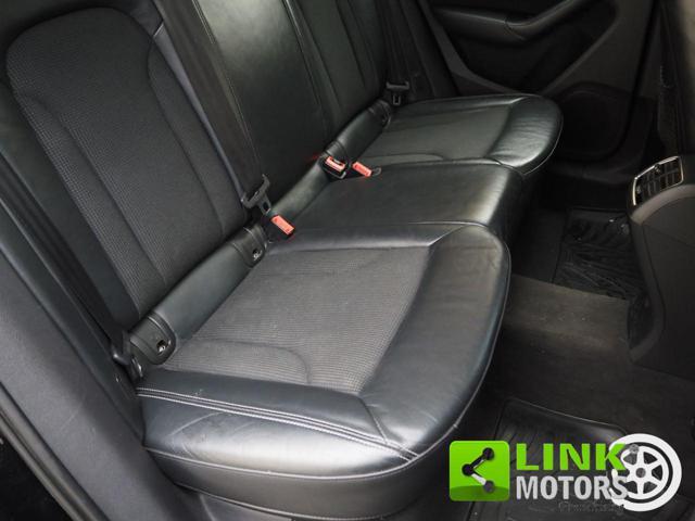 AUDI Q3 2.0 TDI 150 CV quattro S tronic S Line