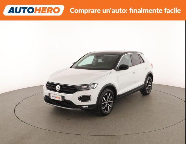 VOLKSWAGEN T-Roc 1.0 TSI 115 CV Style BlueMotion Technology