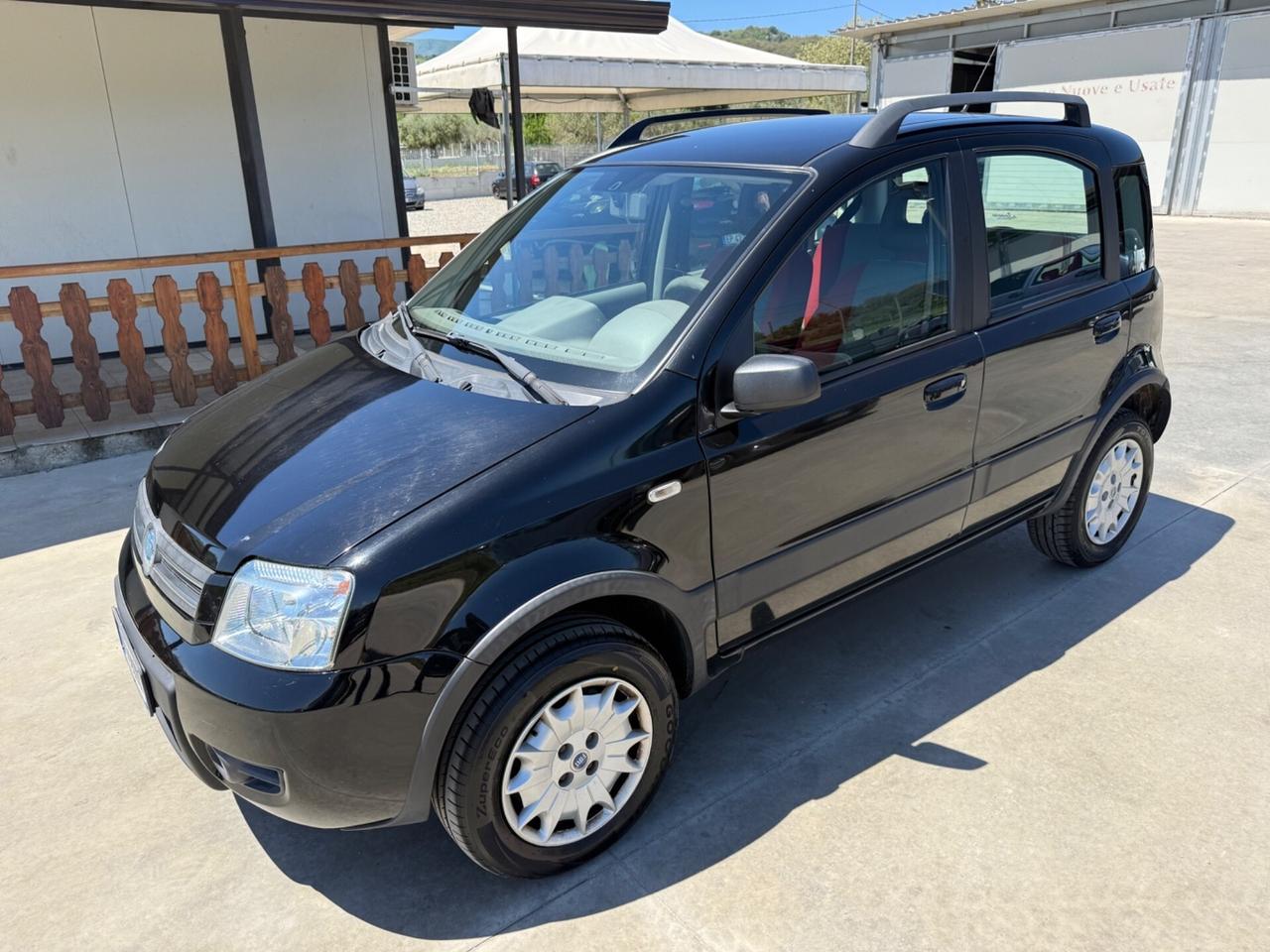 Fiat Panda 1.2 4x4 Climbing 2006