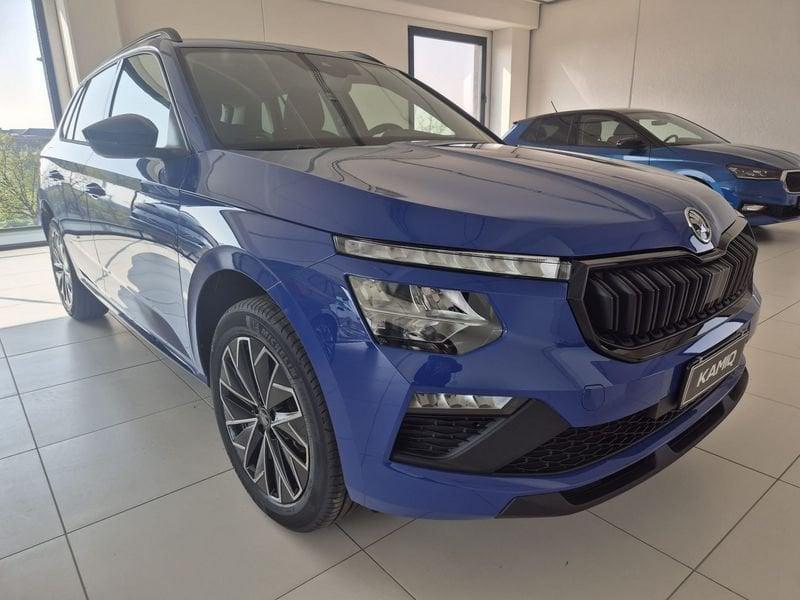 Skoda Kamiq 1.0 TSI Black Dots NUOVA DA IMMATRICOLARE