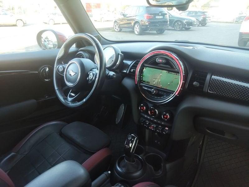MINI Mini Mini 3p 2.0 John Cooper Works auto