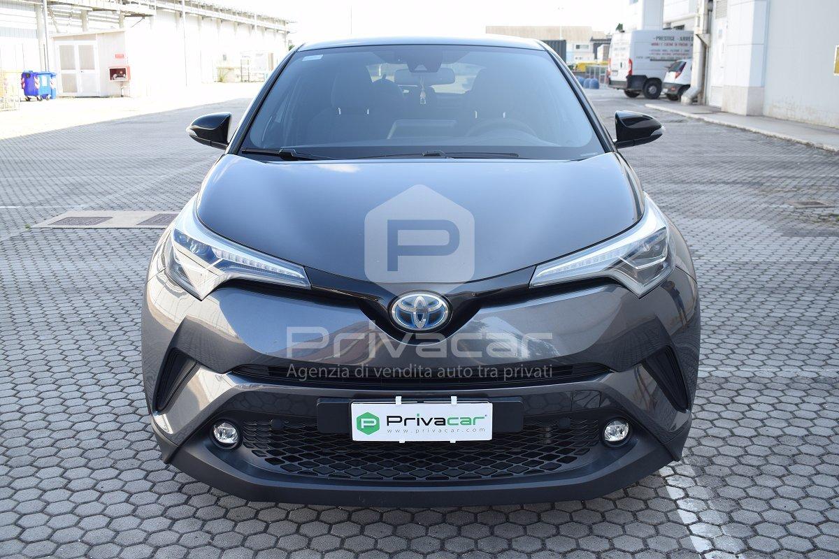 TOYOTA C-HR 1.8 Hybrid E-CVT Style