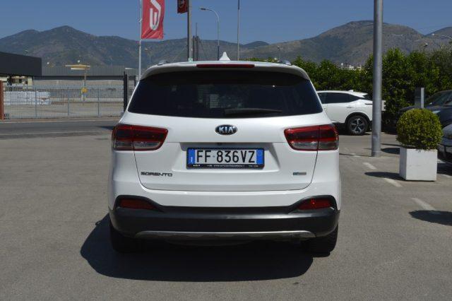 KIA Sorento 2.2 CRDi AWD Feel Rebel 7 POSTI