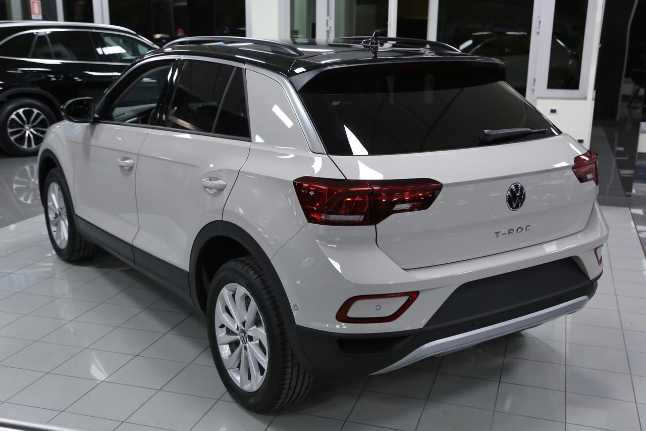 Volkswagen T-Roc Edition Plus 1.0 TSI 115 CV_KM0_2025