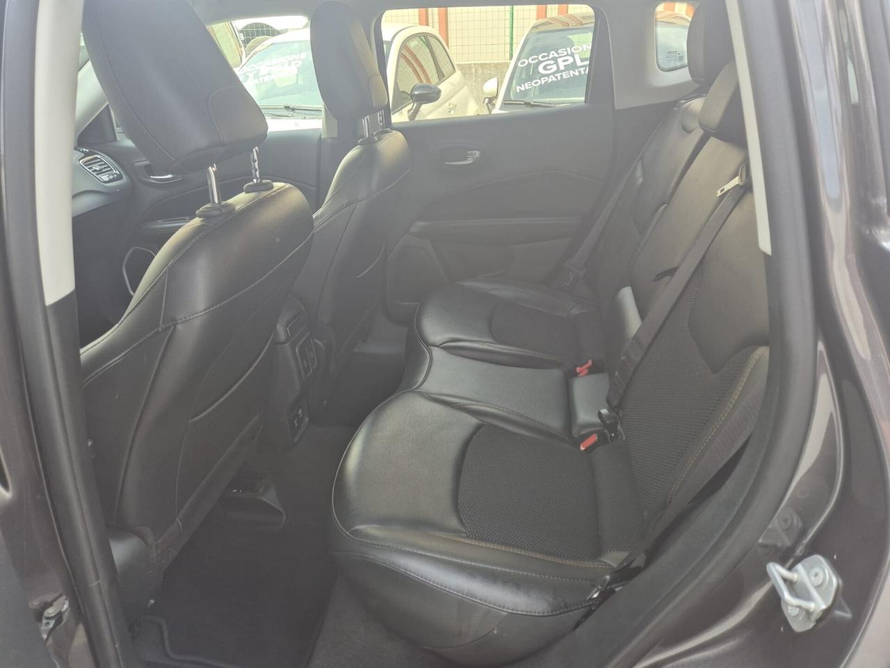 Jeep Compass 2.0 MJT Limited 4X4