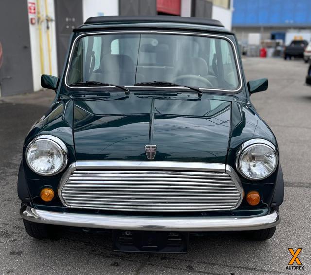 ROVER Mini 1.3 cat British Open Classic ASI