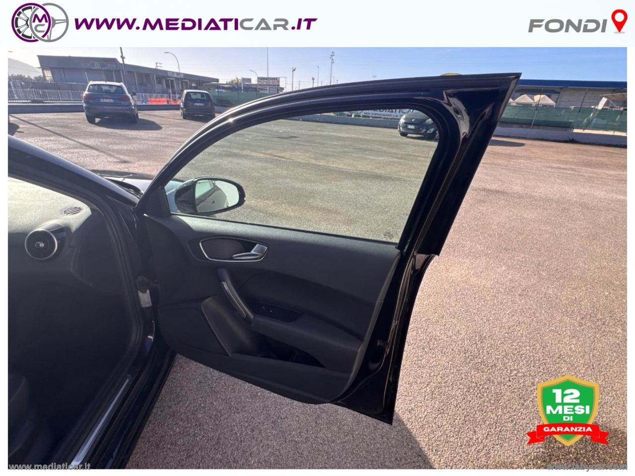 AUDI A1 SPB 1.6 TDI S tr. Ambition