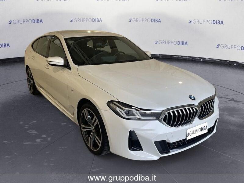 BMW Serie 6 G.T. Serie 6 G32 2020 Gran Turismo 620d Gran Turismo mhev 48v xdrive Msport auto