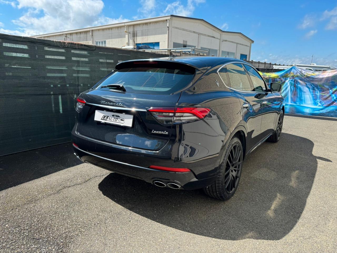 Maserati Levante MHEV 330 CV AWD Executive