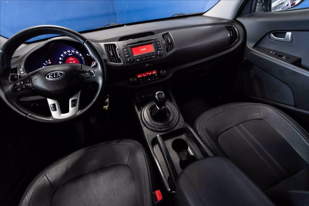 KIA Sportage 1.7 crdi Active 2wd del 2012