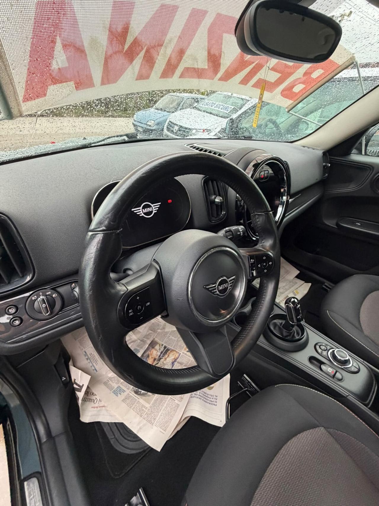 Mini Cooper Countryman 1.5 JCW ALL4