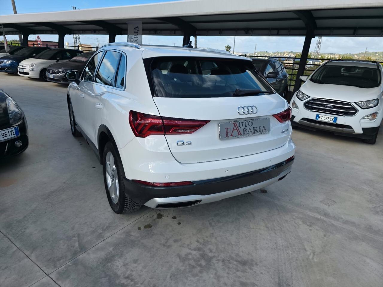 Audi Q3 2.0 TDI 150 CV S tronic