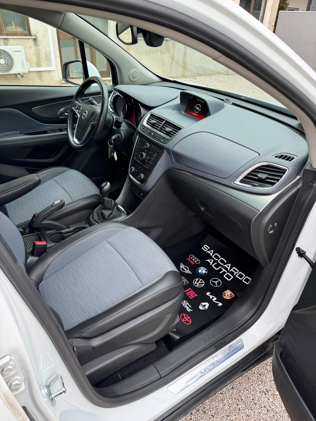 Opel Mokka 1.4 GPL 140cv Cosmo