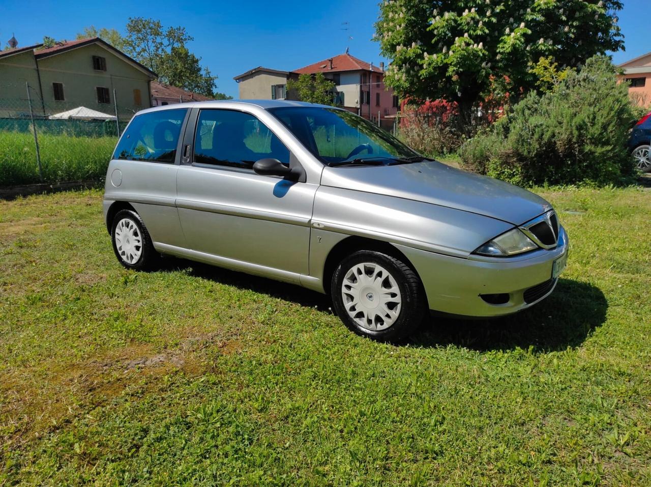 Lancia Y 1.2i cat Elefantino Blu
