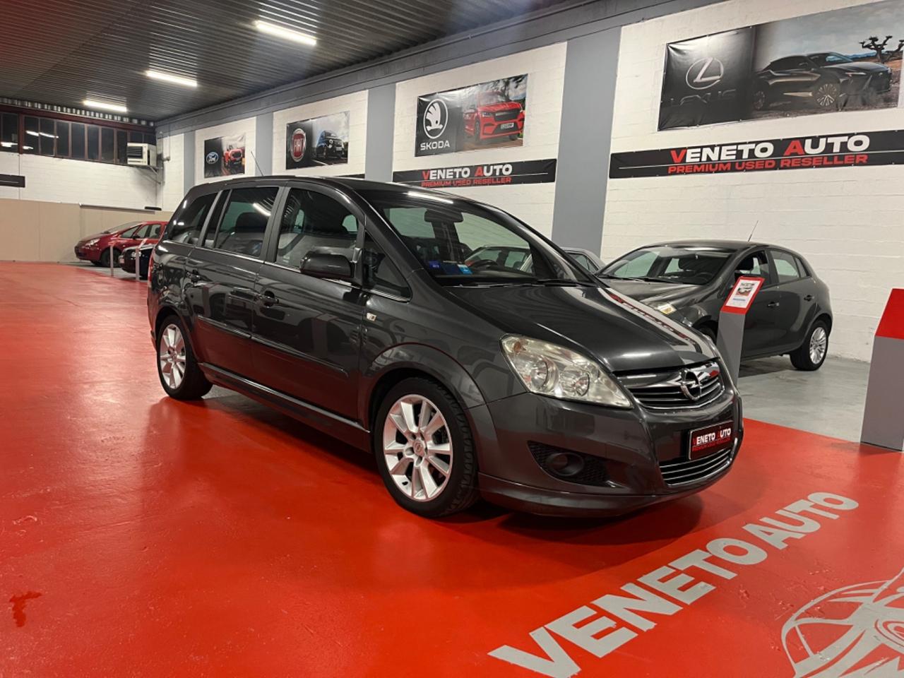 Opel Zafira 1.9 CDTI 120CV Enjoy