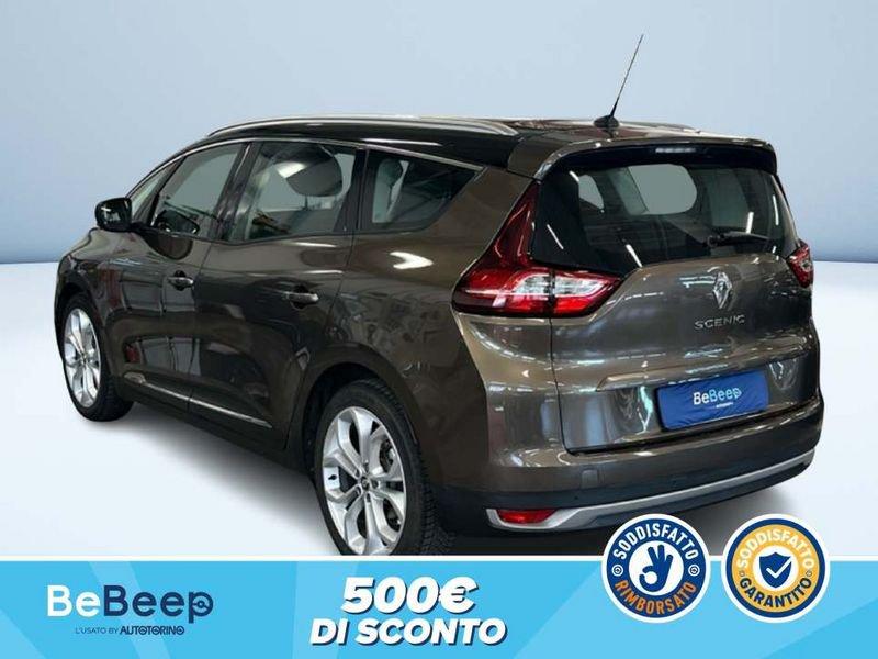 Renault Grand Scénic Grand ScÃ©nic GRAND SCENIC 1.5 DCI ENERGY ZEN 110CV EDC