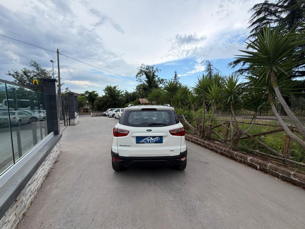 FORD - EcoSport - 1.0 Ecoboost 125 CV Titanium