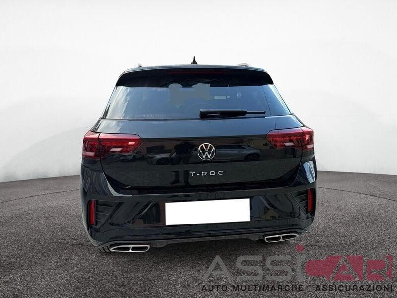Volkswagen T-Roc 2.0 TDI SCR R-Line Plus DSG