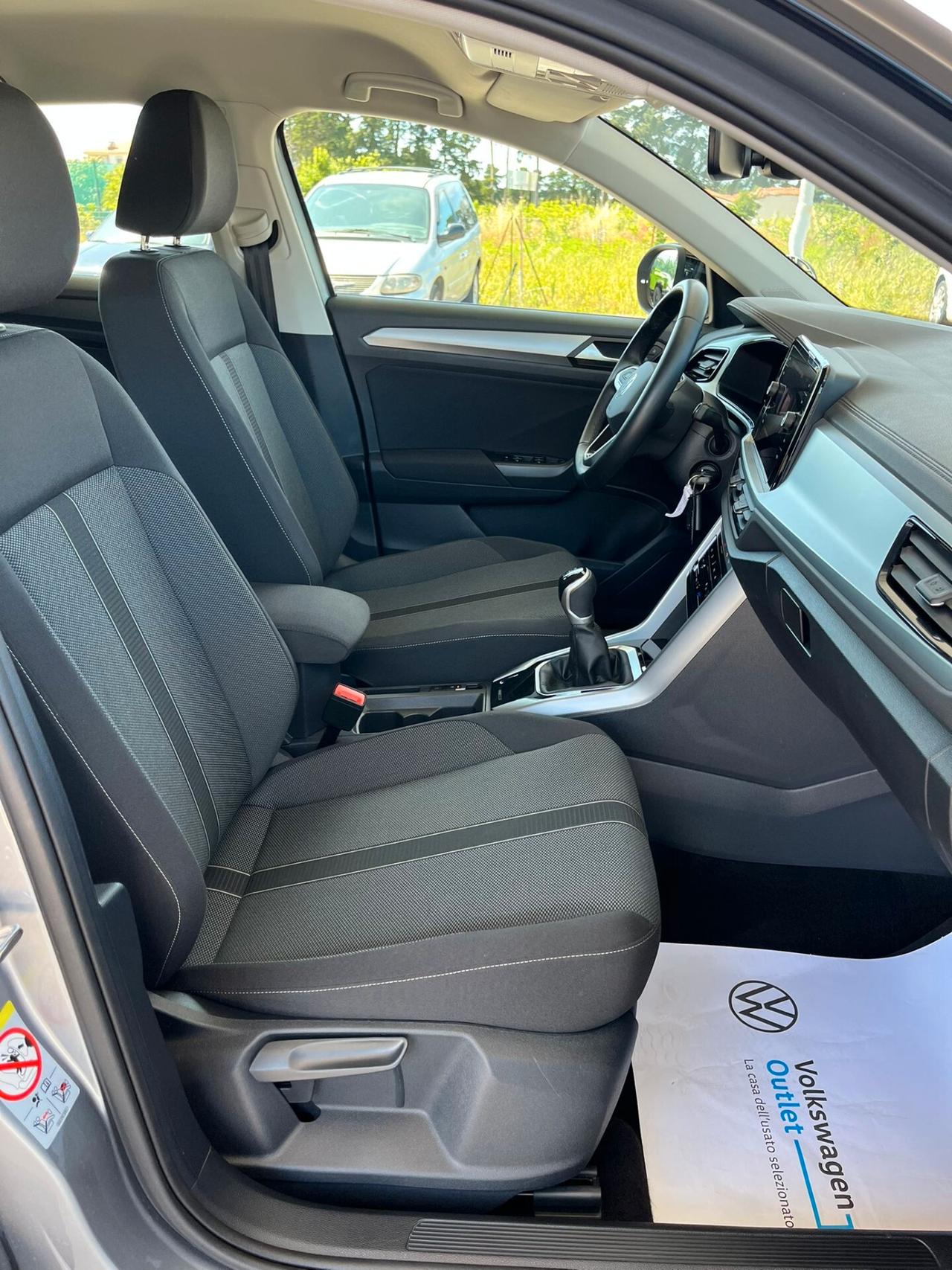 Volkswagen T-Roc 2.0 TDI SCR Life