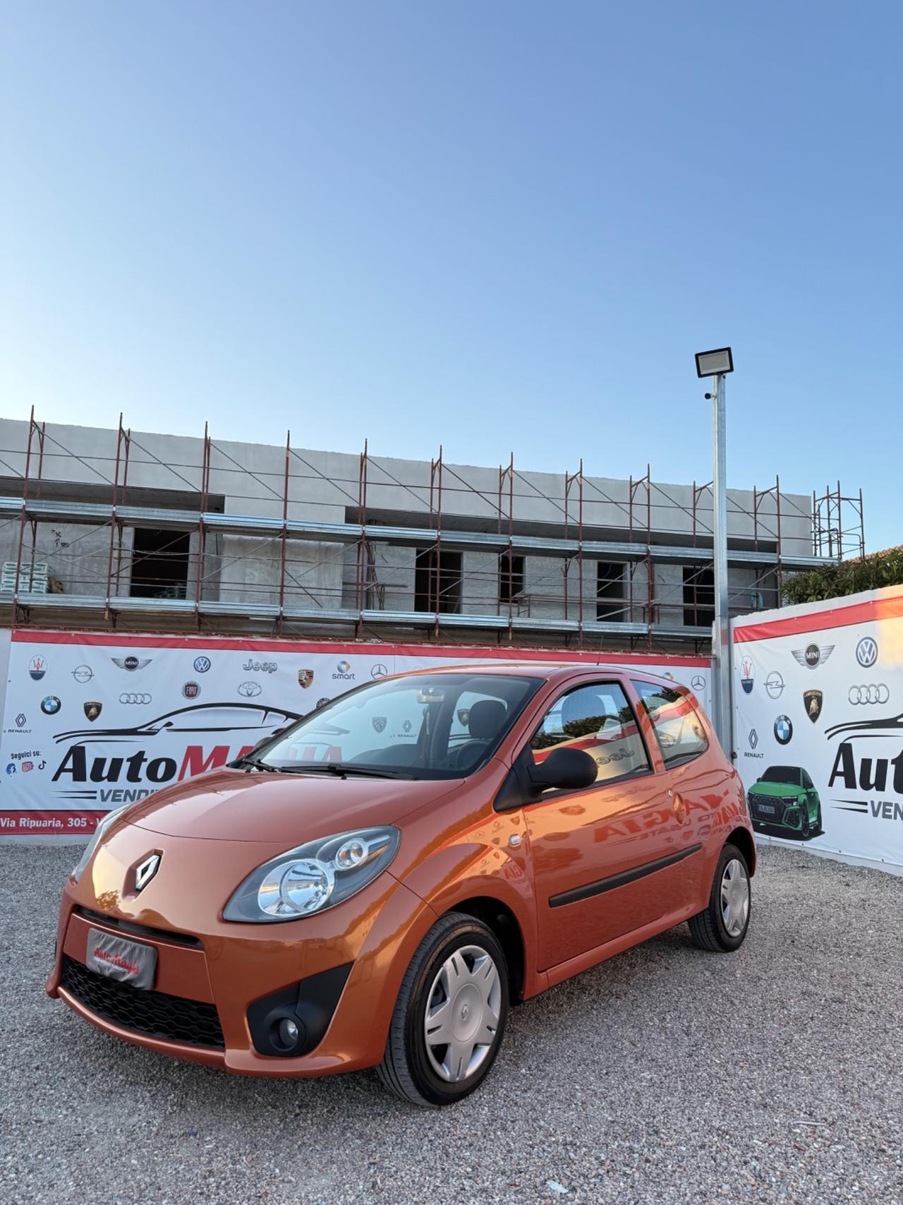 Renault Twingo 1.2 16V LEV Dynamique