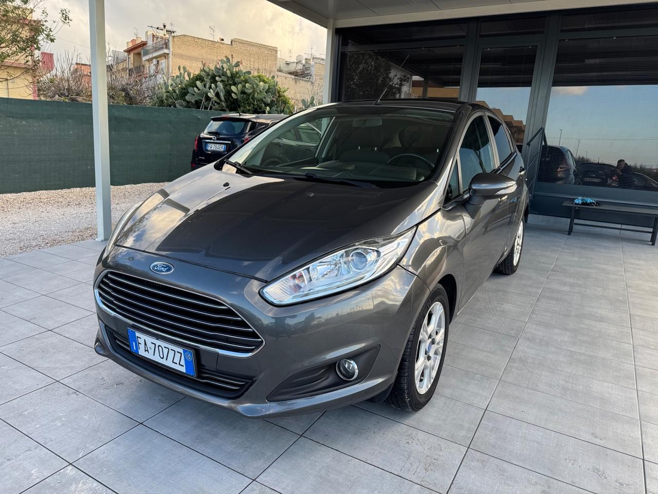 Ford Fiesta 1.5 TDCi 95CV 5 porte Titanium