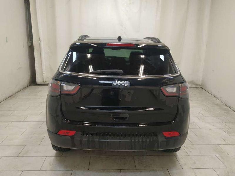 Jeep Compass 1.6 mjt Limited 2wd 130cv