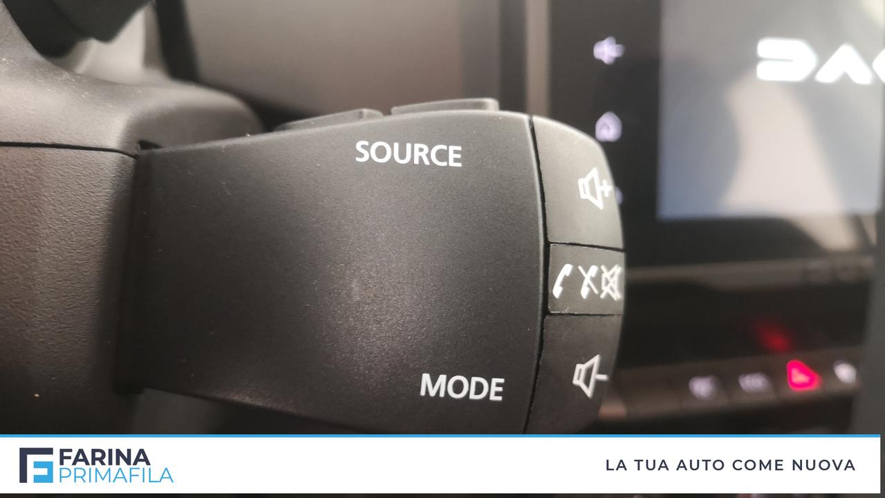 DACIA Duster II 2021 - Duster 1.0 tce Expression Gpl 4x2 100cv