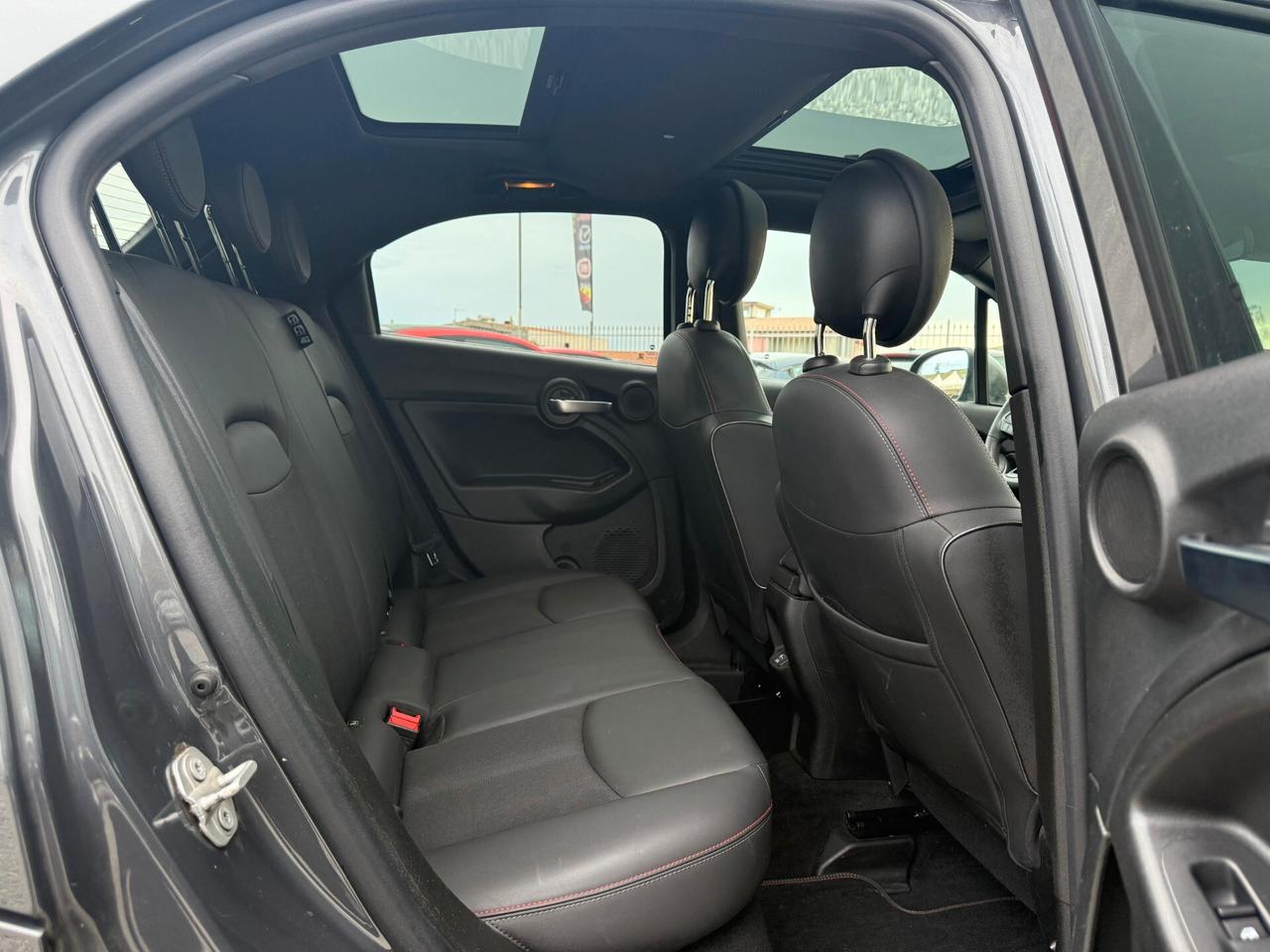 Fiat 500X 1.3 T4 150 CV DCT 120°