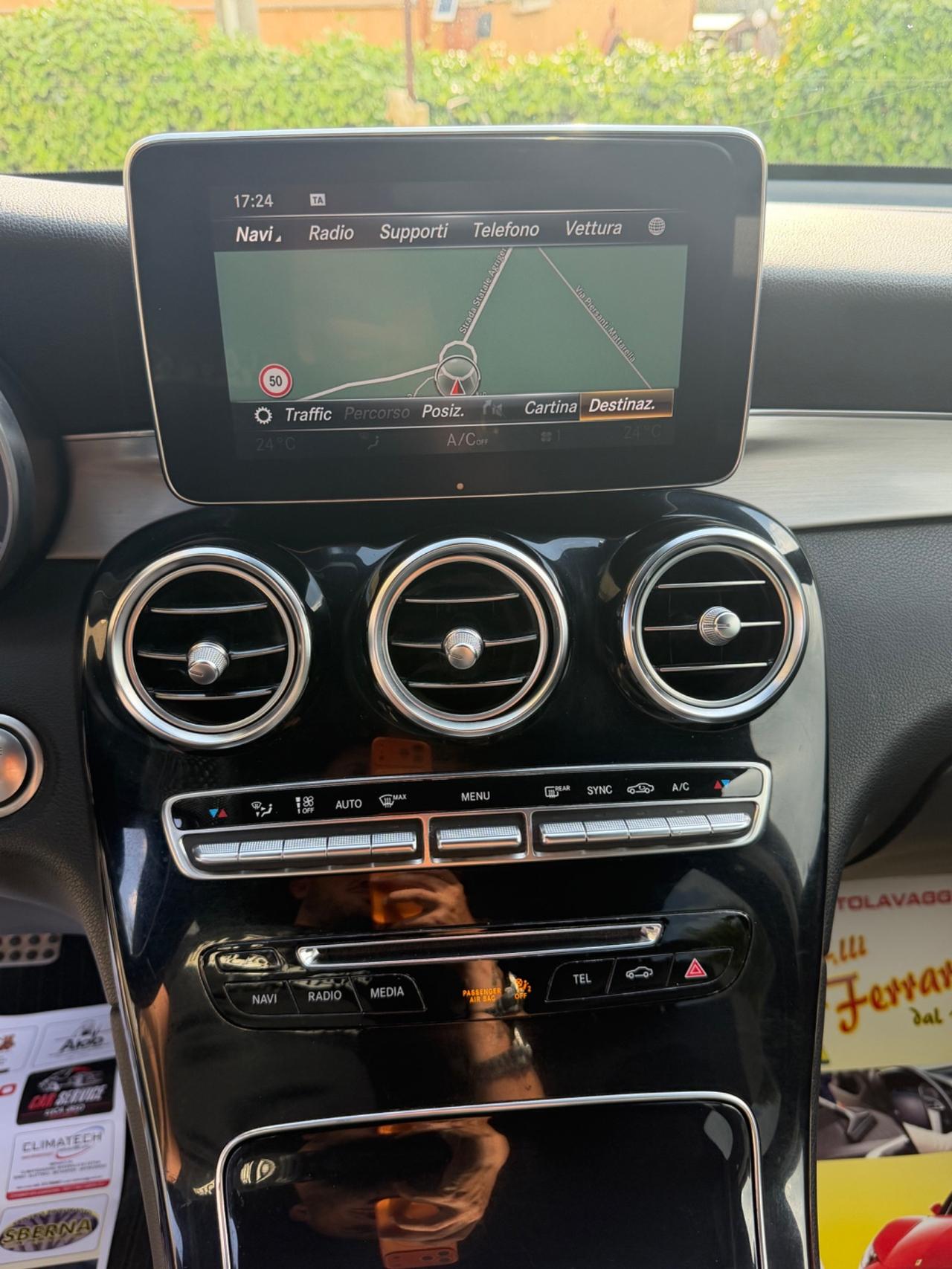 Mercedes-benz GLC 250 d 4Matic Executive
