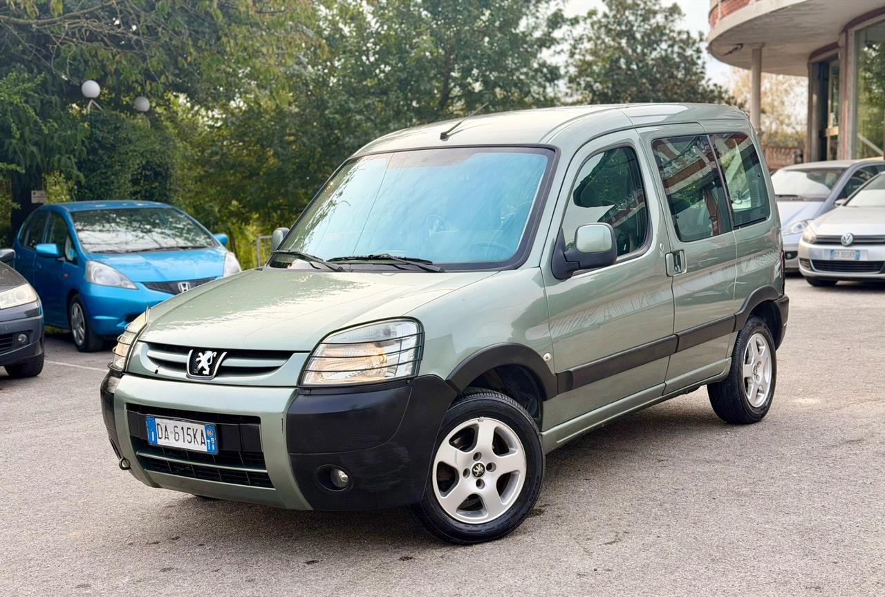 Peugeot Ranch 1.6 HDi 5p. Lee