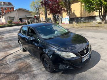 Seat Ibiza adattato per neopatentati