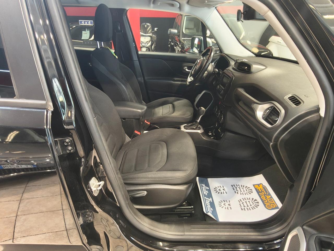 Jeep Renegade 2.0 Mjt 140CV 4WD Active Drive Low Limited