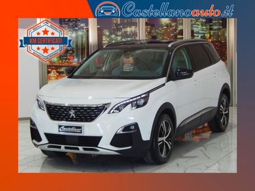 Peugeot 5008 1.5 bluehdi Allure EAT8 S&S NAVI-PELLE-PARK-RADAR-LED
