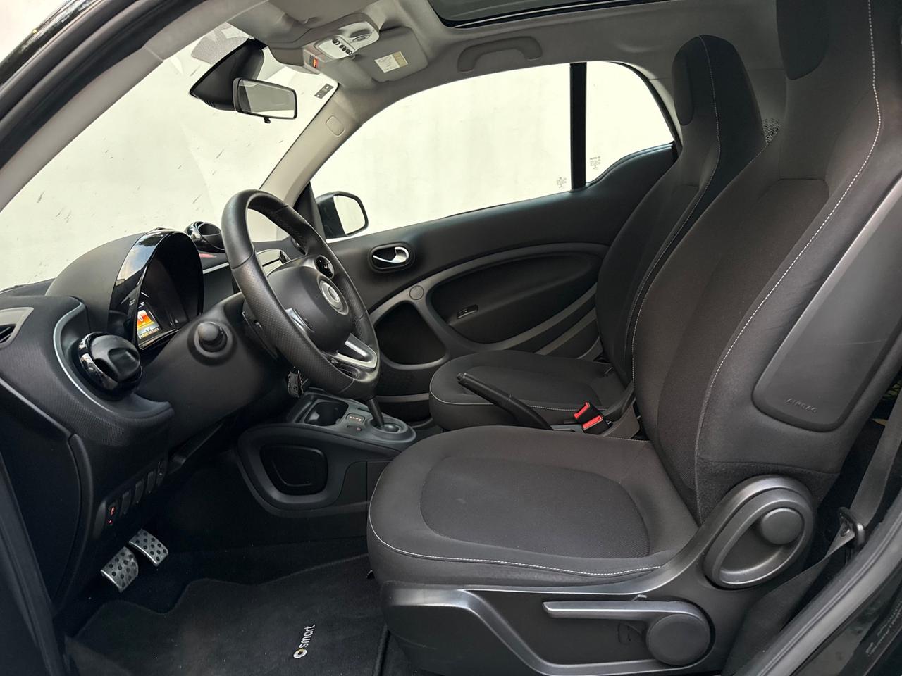 Smart ForTwo Superpassion LED NAVI