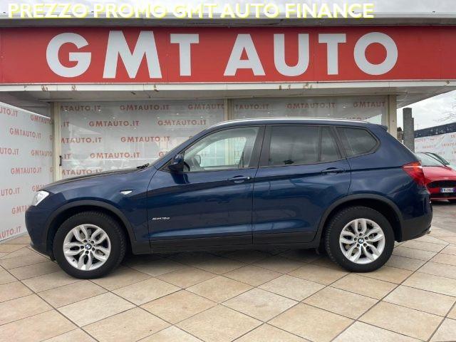 BMW X3 sDrive18d