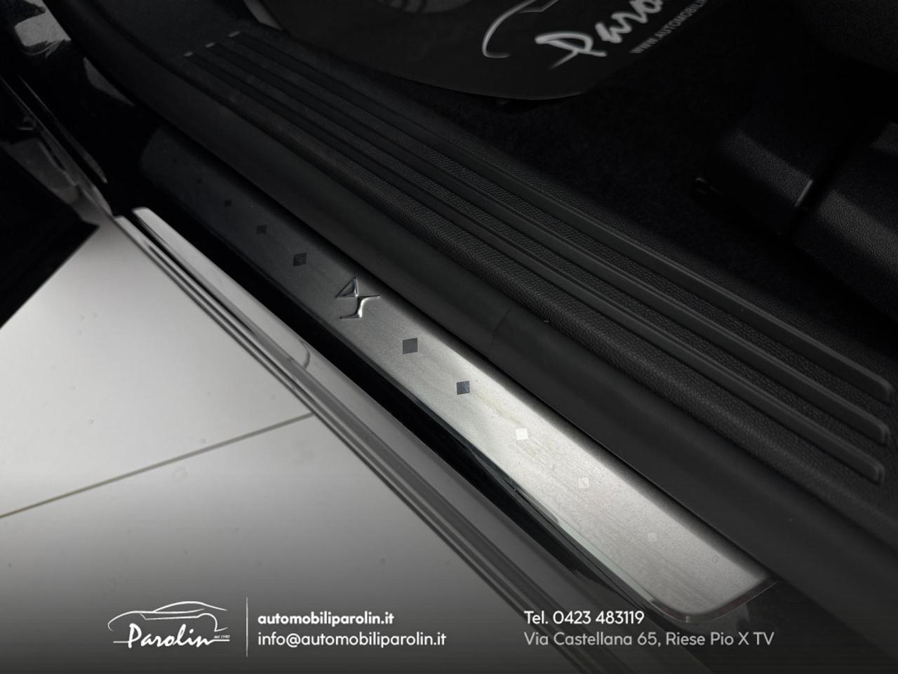 DS Automobiles DS7 1.6 e-tense phev Opera 225cv Tetto-Pelle-LED