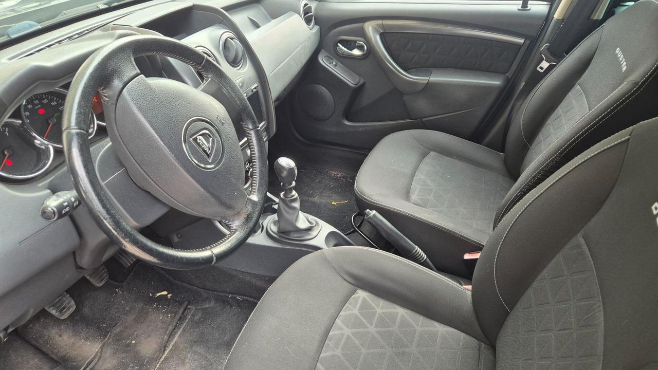 Dacia Duster 1.5 dCi 110CV 4x2 Lauréate